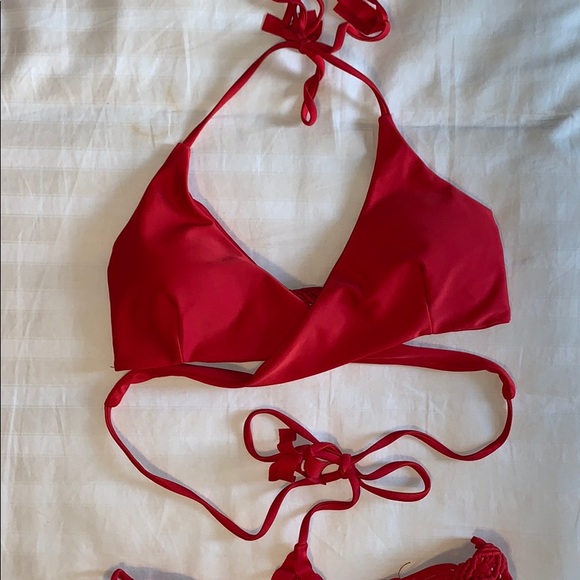 Other - ✨5 for $25✨ Red bikini